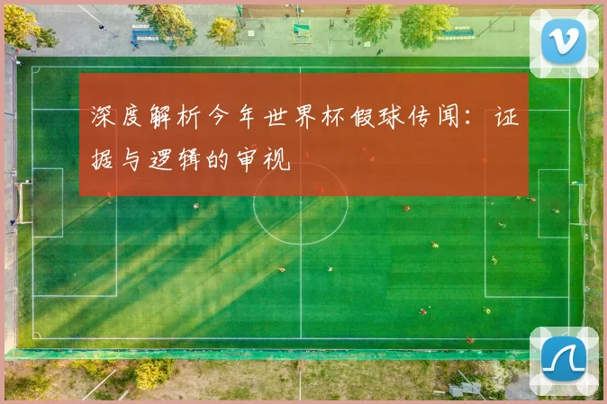 深度解析今年世界杯假球传闻：证据与逻辑的审视