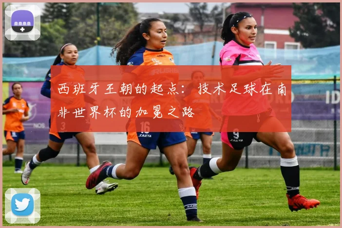 西班牙王朝的起点：技术足球在南非世界杯的加冕之路